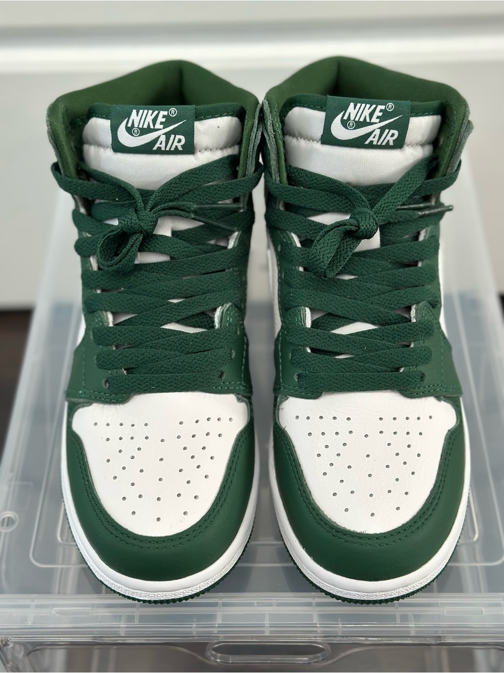 Jordan Youth High-Top Sneakers Size 4.5Y